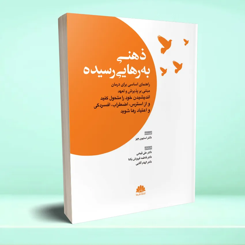 ehnei b rahaei rsedeh ذهنی به رهایی رسیده - تصویر 1