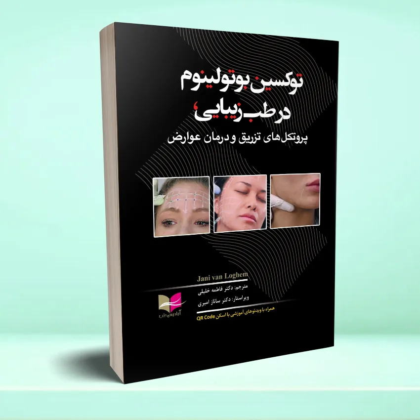toksin botolinom توکسین بوتولینوم در طب زیبایی، پروتکل های تزریق و درمان عوارض - تصویر 1